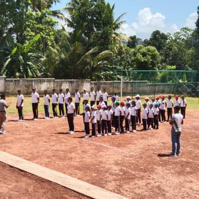 ශිෂ්‍ය නායක වැඩමුළුව